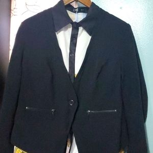 Lane Bryant blazer